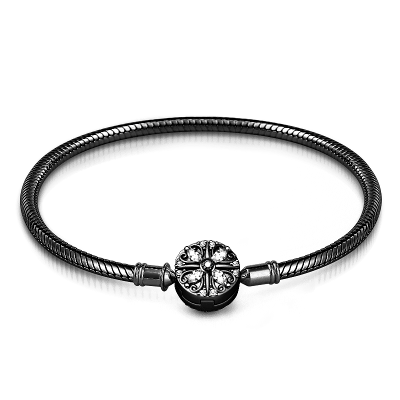 Black Clover Bracelet