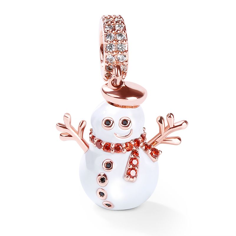 Snowman Pendant Gnoce