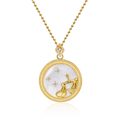 Zodiac Sign Necklace