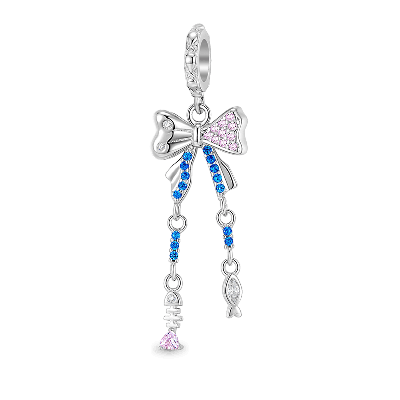 Bowknot Pendant