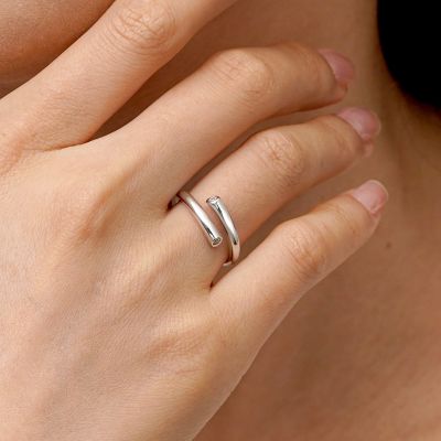 Simple Open Ring