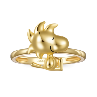 Peanuts Woodstock Ring