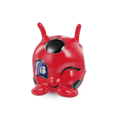Miraculous Tikki Charm