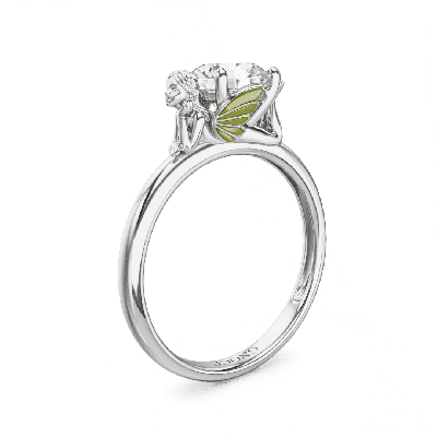 Forest Elves Ring