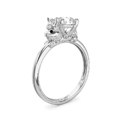 Highland Cow Ring