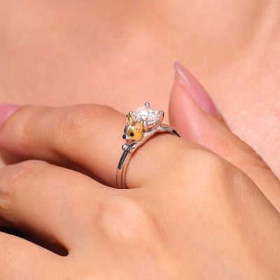 Corgi Dog Ring