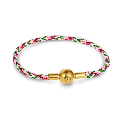 Multicolor Basic Bracelet