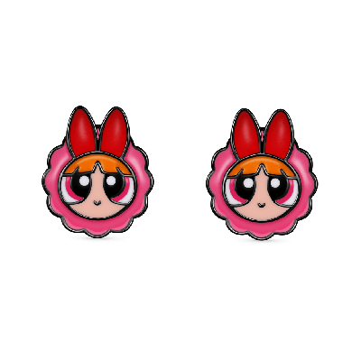 Blossom Stud Earrings