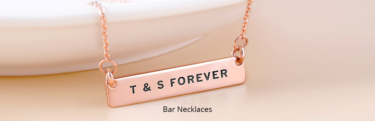 Bar Necklaces