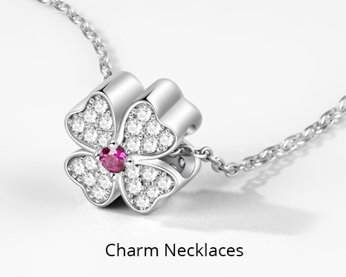 Charm Necklaces