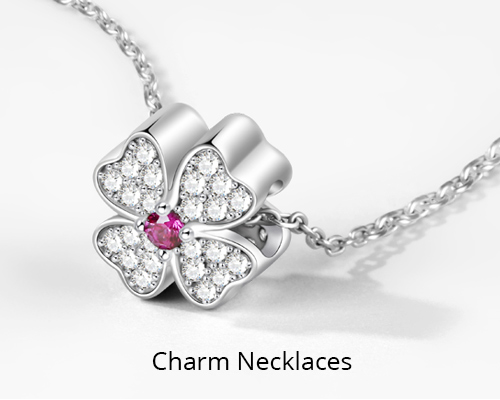 Charm Necklaces